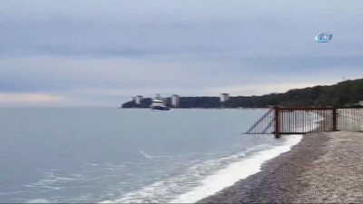 balikci teknesi -  Abhazya’da Türk Balıkçı Teknelerine Ceza Yağdı  Videosu