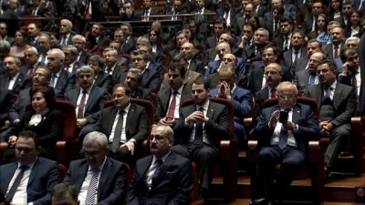 bilirkisi -  Adalet Bakanı Gül: 'Alternatif çözüm yollarını çeşitlendirmeyi ve yaygınlaştırmayı hedefliyoruz'  Videosu