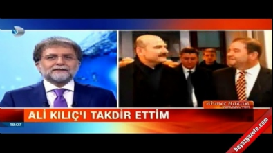 ali kilic - Ahmet Hakan'dan Ali Kılıç yorumu Videosu