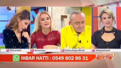 ali eyuboglu - Ali Eyüboğlu ile Ece Erken atıştı  Videosu