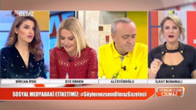 ali eyuboglu - Ali Eyüboğlu ile Ece Erken barıştı  Videosu