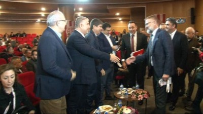 Antalyaspor’da başkanlığa Cihan Bulut seçildi