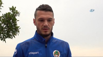 saglik ekibi - Barış Baştaş: ”Alanyaspor üst sıraları hedefliyor” Videosu