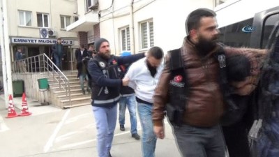metamfetamin -  Bursa'da uyuşturucu operasyonu: 25 gözaltı  Videosu