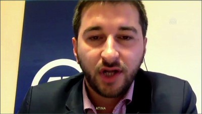 adala - Çavuşoğlu: 'AK Parti iktidarları döneminde ve Kardak krizi sonrası hiçbir ada Yunanistan'a verilmemiştir' - ANKARA  Videosu