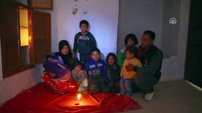 yasam mucadelesi - Doğu Guta ablukasından kurtulan aile Türkiye'ye sığındı - KONYA  Videosu