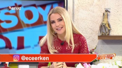 soylemezsem olmaz - Ece Erken'den teşekkür  Videosu