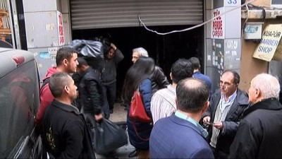 dolar -  Fatih’teki han yangının bilançosu ağır oldu Videosu