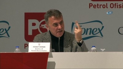 teknoloji - Fikret Orman: “İşimize gelirse transfer yapacağız” -2-  Videosu