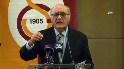 divan kurulu - Hayri Kozak: “Dursun Özbek’e seçim kararını geri almaya davet ediyorum” Videosu