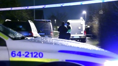 isvec - İsveç'te bir evde 4 ceset bulundu - STOCKHOLM  Videosu
