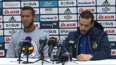 sampiyon - Josef de Souza: “Fenerbahçe’de mutluyum ve yeni kontrat yapmak istiyorum”  Videosu
