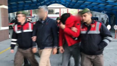 askeri personel -  Konya’da FETÖ soruşturmasında 6 asker tutuklandı  Videosu