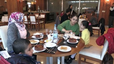 animasyon - LÖSEV'den çocuklara moral etkinliği - HATAY Videosu