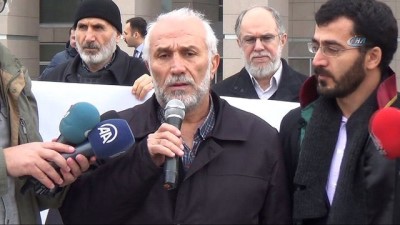 hukumluler -  Mazlumder: '28 Şubat mağdurları yeniden yargılansın'  Videosu