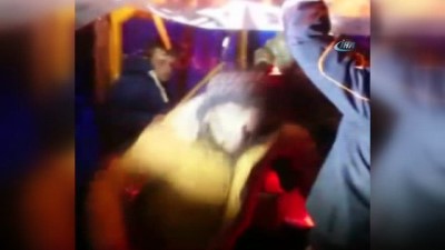 mahsur kaldi -  Merada mahsur kalan çobanları AFAD kurtardı  Videosu