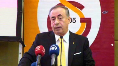Mustafa Cengiz: “Galatasaray’ı sisteme oturtacağım” -1-