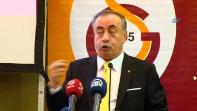 Mustafa Cengiz: “Galatasaray’ı sisteme oturtacağım” -2-