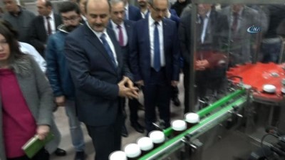 borat -  Ordu’da 40 milyon liraya inşa edilen tesis ile sahte balın önüne geçilecek  Videosu