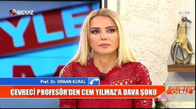 Orhan Kural canlı yayına katıldı 