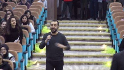 sarkici -  Şarkıcı Ersan Er öğrencilerle buluştu  Videosu
