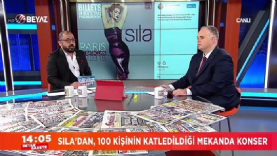 beyazgazete - Sıla'dan 100 kişinin katledildiği mekanda konser  Videosu