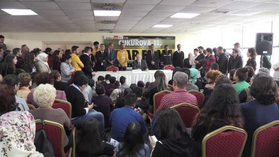 dunya gorusu - Tarihçi Ortaylı Çukurova 11. Kitap Fuarı'na katıldı - ADANA  Videosu