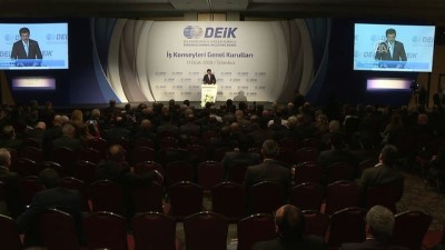 7 milyar dolar - Bakan Zeybekci: 'Ülkelerin ilişkileri artık ne kadar ekonomik menfaati var o kadar iyi ilişki var haline dönüştü' - İSTANBUL Videosu