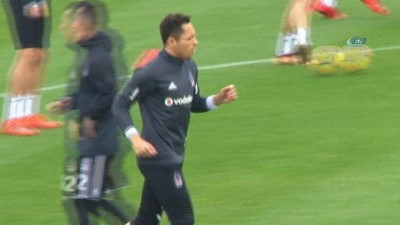 kullar - Beşiktaş'ta hazırlıklar devam ediyor  Videosu