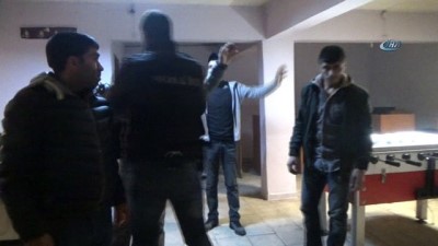 para cezasi -  Diyarbakır'ın arka sokaklarında hava destekli asayiş uygulaması Videosu