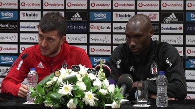 devre arasi - Hutchinson Beşiktaş'ta devam etmek istiyor (2) - ANTALYA Videosu