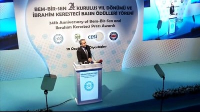 acimasiz -  'İbrahim Keresteci Basın Ödülleri' töreninde İhlas Medya'ya üç ödül  Videosu