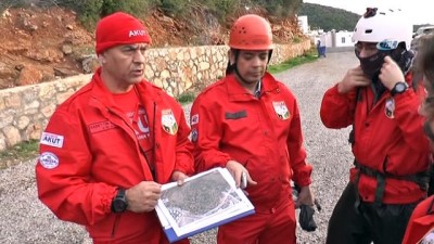 sosyal medya -  Kayıp iş adamı için Bodrum seferber oldu  Videosu
