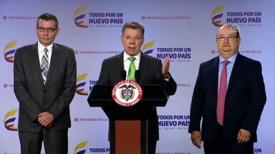 Kolombiya ve Venezuela arasında sağlık sistemi polemiği - BOGOTA