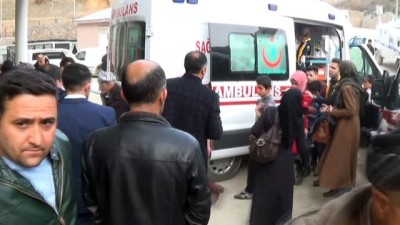 tavuk doner -  Şemdinli’de 100'den fazla öğrenci hastanelik oldu Videosu