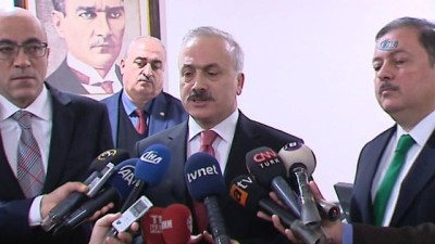 akarca -  TBMM tartışmaya neden olan odalara ilişkin iddialara Genel Sekreter Kumbuzoğlu cevap verdi  Videosu