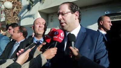  - Tunus Başbakanı: 'Devletin İmajını Bozanlardan Hesap Sorulacak'