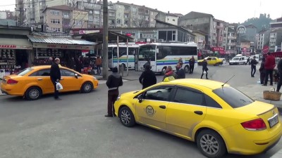 elektrik diregi - Vatandaşlardan 'papağan yakalama' operasyonu - ZONGULDAK Videosu
