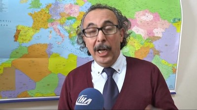 benzerlik -  Yrd. Doç. Dr. Ahmet Keser: 'Tunus olayları İran'la benzerlik taşıyor'  Videosu
