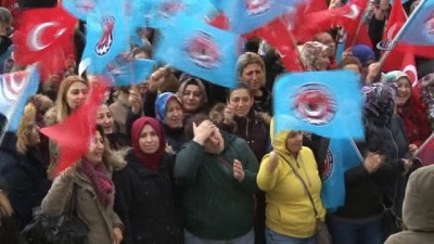  5 bin metal işçisi meydanlara indi