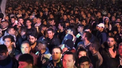 Adana Demirspor'un kuruluşunun 78. yılı kutlamaları - ADANA