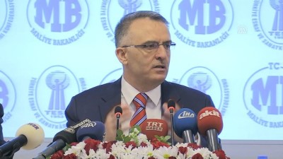 Ağbal: 'Artık defter tastiki olmayacak' - ANKARA 