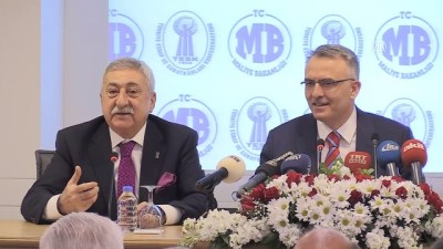 Ağbal: 'Etrafımızdaki kan gölünün içerisinde Türkiye bu bölgede insanlığın sesi konumundadır' - ANKARA 