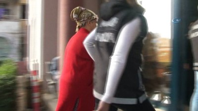  Antalya’da uyuşturucu operasyonu: 12 gözaltı