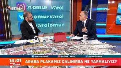 Araba plakamız çalınırsa ne olur? 