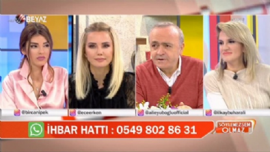 Aramızda seviyeli ilişki var... 