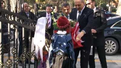  Bakan Kurtulmuş: “Erken rezervasyonda yüzde 40’lık artış” 