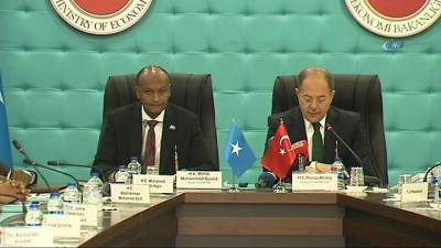 hayvancilik -  Başbakan Yardımcısı Akdağ: 'Somali ile mevcut ekonomik ve ticari ilişkilerimizi daha yüksek seviyelere çıkartmayı hedefliyoruz'  Videosu