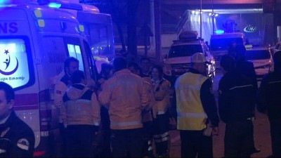gaz sizintisi -  Başkent’te zincirleme trafik kazası: 2 ölü, 2 yaralı  Videosu