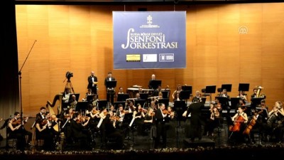 BBDSO'dan 'Dünya Yıldızları' konseri - BURSA 